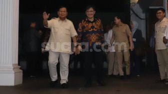 Bertemu Prabowo, Budiman Sudjatmiko Bahas Kemungkinan Pindah ke Gerindra? Dipanggil Pimpinan PDIP