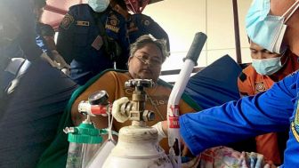 Cipto Raharjo, Pria Obesitas Berbobot 200 Kg Tutup Usia, Sempat Keluhkan Sesak Nafas Sebelum Meninggal