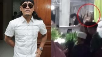 Viral Sosok Misterius Bermahkota Terekam Kamera di Pengajiannya, Ini Respons Gus Miftah