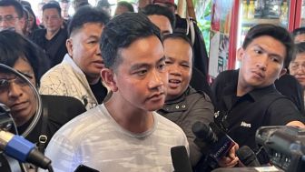 Sebut Tak Mungkin Jadi Cawapres PDIP Saat Ini, Gibran: Umur dan Ilmu Belum Cukup