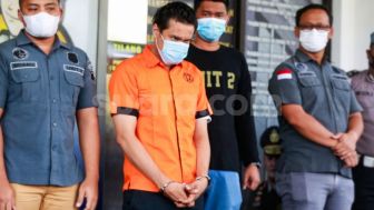 Ditangkap Polisi Lagi, Bobby Joseph Terjerat Kasus Tembakau Sintetis