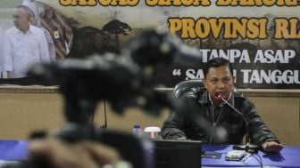 Jejak Hitam Tersangka Suap Henri Alfiandi, Dituduh Lawan Perintah Jokowi hingga Sebut Bakar Hutan Budaya Orang Riau