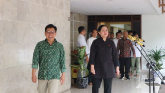 Waketum Gerindra Tanggapi Santai Pertemuan Cak Imin dan Puan: Gimmick Politik Jelang Pemilu