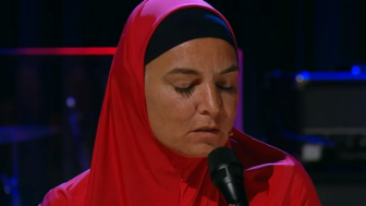 Video Viral Sinead O'Connor Lantunkan Azan dan Kalimat Syahadat, Masuk Islam Sebelum Ajal Tiba