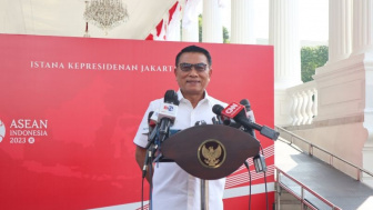 Moeldoko Geram Rocky Gerung Hina Jokowi: Tidak Bisa Ditoleransi