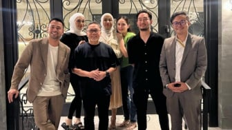 Tipis-Tipis Ngobrol Politik Saat Kunjungi Ketum PAN Zulhas, Raffi Ahmad dan Nagita Slavina Diminta Netizen Tak Terjun ke Politik