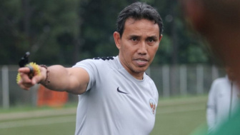 Aaron Suitela Didepak dari Daftar Pemain Timnas Indonesia U-17, Bima Sakti: Masih Belum Cukup