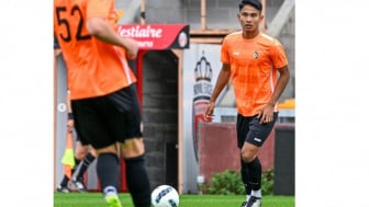 Gacor di Laga Pramusim KMSK Deinze, Marselino Ferdinan Tak Main di Laga Perdana Liga Belgia, Kenapa?