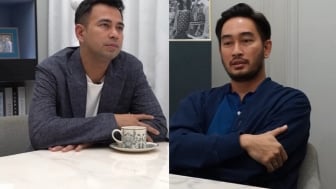 Raffi Ahmad ke Jeje, Syok Perselingkuhan Syahnaz: Gue Malu Ketemu Lu