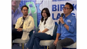Nyaleg Usai Kisruh Perselingkuhan Syahnaz, Jeje Govinda Dirujak Netizen: Urusin Hidupnya Aja Gak Bisa
