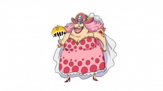 Megawati Mirip Big Mom, Ganjar Pranowo Serupa Sun God Nika, Maka Siapa Prabowo Subianto di Karakter One Piece?
