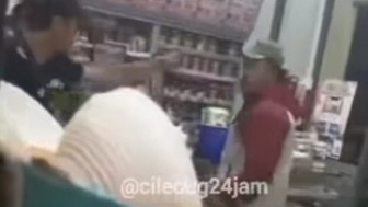 Viral Lagi, Atlet MMA Rudy Golden Boy Kini Adu Jotos Lawan 2 Pemuda Gegara Antrean di Minimarket