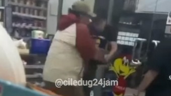 Viral Duel 1 vs 2 Lawan Pemuda di Minimarket, Ini Penjelasan Atlet MMA Rudy Golden Boy