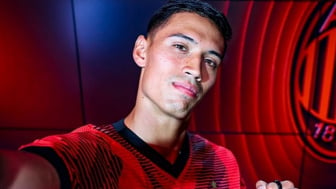 Pemain Keturunan Indonesia Tijjani Reijnders Langsung Sabet Gelar Bergengsi Bersama AC Milan