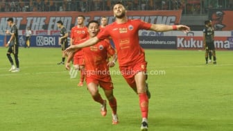 Klasmen BRI Liga 1 2023/2024 Terbaru, Persija Jakarta Tiga Besar, Persib Bandung Masuk Zona Merah