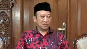 Profil Lengkap Bupati Banyumas Achmad Husien yang Kecele oleh Maba Pendukung Anies Baswedan