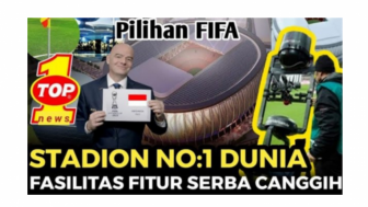 JIS Dinobatkan FIFA Sebagai Stadion Nomor 1 Dunia Karena Fasilitasnya Serba Canggih, Benarkah?