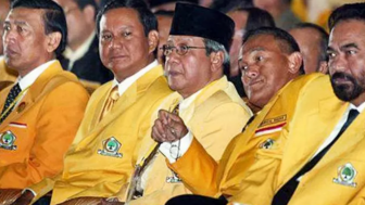 19 Tahun Lalu Keok di Konvensi Capres Golkar Kini Prabowo Subianto Dapat Dukungan Penuh Bertarung di 2024