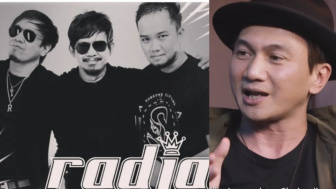 Band Radja Minta Anji Turunkan Video Podcast dengan Ipay soal Lagu Cinderella, Begini Alasannya