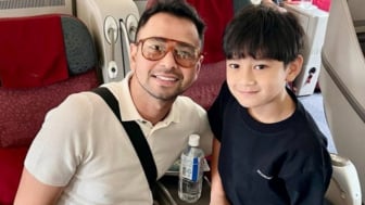 Ultah ke-8, Ini Permintaan Sederhana Rafathar kepada Raffi Ahmad dan Nagita Slavina