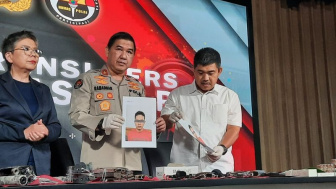 Rekam Jejak DE Pegawai PT KAI Terpapar Paham Terorisme, Berawal dari Gabung MIB