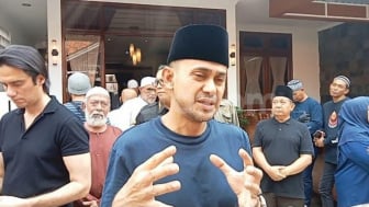 Ramzi Ungkap Penyebab Awal Ibunda Meninggal