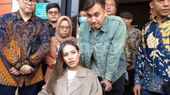 Rendy Kjaernett Bersaksi Bahwa dr. Richard Lee Orang Baik, Sempat Cemburu Karena dekat Dengan Lady Nayoan