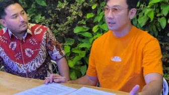 Terima Tantangan Verny Hasan Tes DNA Lagi dan Buat Laporan Pencemaran Nama Baik, Ini Alasan Denny Sumargo