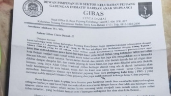 Ormas di Bekasi Diduga Palak PKL Rp100 Ribu untuk Acara Ultah, Polisi Malah Bilang Seperti Ini