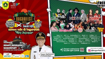 Bikin Publik Terheran-heran, Masuk Bogor Fest 2023 Harus Bayar: Ingat Nggak Gratis!