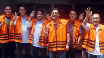 3 Caleg Nasdem Eks Terpidana Korupsi, PDI P Sumbang 2 Nama, ICW: Parpol Kasih Karpet Merah untuk Koruptor