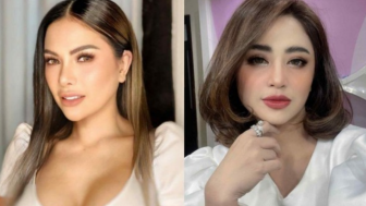 Nikita Mirzani Ejek Calon Suami Dewi Perssik Mirip Suneo, DP Balas Menohok: Dia Nggak Mau Sama PSK