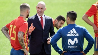 Real Madrid dan Barcelona Terancam Tak Bisa Main di Liga Champions Buntut Aksi Cabul Luis Rubiales