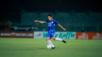 Intip Skill Berkelas Wahyu Prasetyo Si Hulk dari PSIS yang Bikin Kepincut Shin Tae-yong