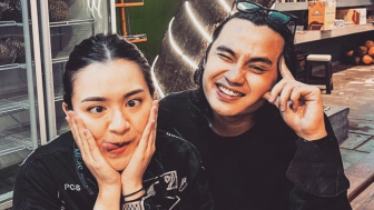 Anggap Nathalie Holscher Bukan Wanita Baik-baik? Rizky Febian Minta Ayahnya Cari Calon Istri Yang Sayang ke Anak