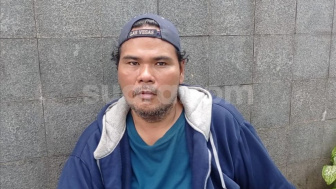 Curhat Sedih Fahmi Bo, Pernah 2 Kali Lebaran Tak Bertemu Anak: Biar Saya Kayak Gini, Jangan Lupain Saya