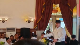 Allah Memperlihatkan Pengkhianatan Anies Baswedan, Ahok Buktikan Kebohongan Anies?