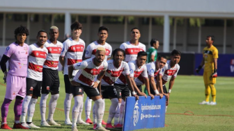 Madura United Resmi Kehilangan Pemain Berbandrol Rp1,3 Miliar, Klub Bandung Dapat Berkah