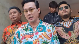 Denny Sumargo Lantang Terima Tantangan Verny Hasan Tes DNA Ulang di Singapura: Oke Aja Mau di Manapun