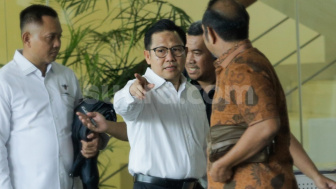 Iming-iming Cak Imin Gelontorkan Dana Desa Rp5 Miliar di 2024, Colong Start Kampanye?