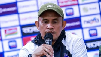 Sosok Legenda Timnas Indonesia Ilham Jaya Kesuma, Pelatih Sementara Persita Pengganti Luis Edmundo