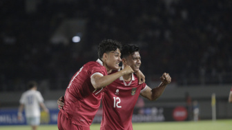 5 Pemain Abroad yang Berpeluang Bela Timnas Indonesia U-23 di Piala Asia U-23 2024