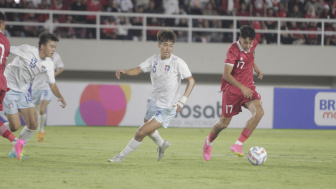 Timnas Indonesia U-23 Jadi Tim Terkejam Setalah Iran Usai Bantai Taiwan 9-0 di Kualifikasi Piala Asia U-23 2024