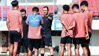 Top! Demi Timnas Indonesia, Gilbert Aguis Rela Lakukan Ini di PSIS Semarang