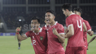 Prediksi Timnas Indonesia U-23 vs Turkmenistan: Bakal Pesta Gol Lagi?