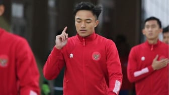 Banyak Nganggur, Ernando Ari Disebut Makan Gaji Buta di Laga Timnas Indonesia U-23 Vs Turmenistan