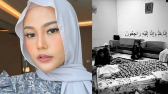 Dara Arafah Bawa Kabar Duka, Sang Nenek Meninggal Dunia, Sempat Dapat Perlakuan Tak Enak dari Keluarga Pasien Lain