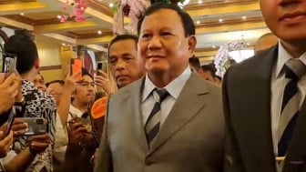 Keinginan Prabowo Subianto Sebelum Meninggal: Saya Ingin Melihat Tidak Ada Kemiskinan di Republik Indonesia