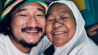 Hari yang Ditakuti Isa Bajaj Terjadi, Ditinggal Ibu Selama-lamanya