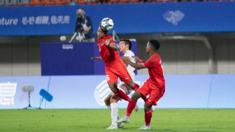 Kalah dari Taiwan 1-0, Indra Sjafri Akui Timnas Indonesia Sulit Untuk Lolos ke Babak Selanjutnya